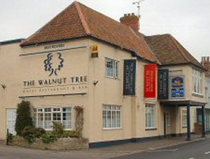 Best Western Walnut Tree Hotel