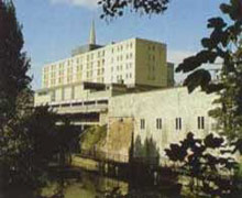 Hilton Bath City