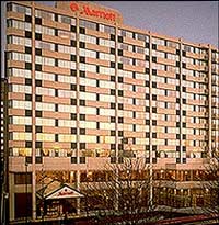 Marriott Bristol City Center