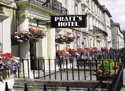 Pratts Hotel