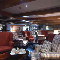 Redwood Lodge Corus Hotel