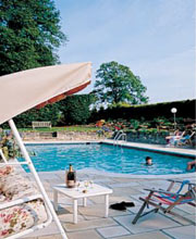 Summer Lodge