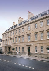 Travelodge Bath Central