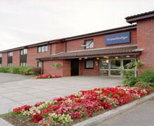 Travelodge Bristol Severn View M48