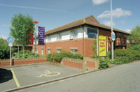 Travelodge Warminster