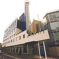 Holiday Inn Exp City Center