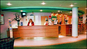Ibis Glasgow