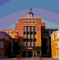 Marriott Liverpool South