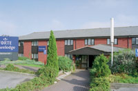 Travelodge Chester Northop Hall