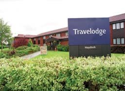 Travelodge St Helens
