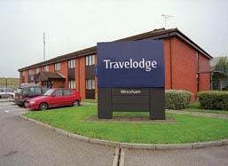 Travelodge Wrexham