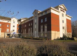 BEWLEYS HOTEL MANCHESTER AIRPORT