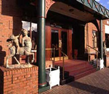 BRITANNIA HOTEL STOCKPORT
