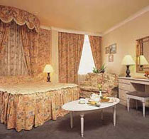 BRITANNIA SACHAS HOTEL