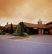 MARRIOTT MANCHESTER AIRPORT