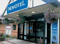 NOVOTEL MANCHESTER WEST -WORSLEY