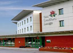 OLD TRAFFORD LODGE