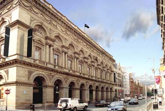 RADISSON EDWARDIAN MANCHESTER