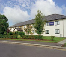 TRAVELODGE BURTON M6 NORTHBOUND