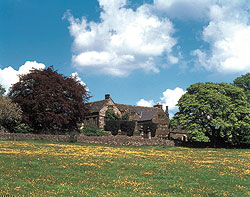 Riber Hall
