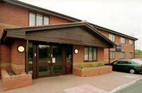 Travelodge Derby