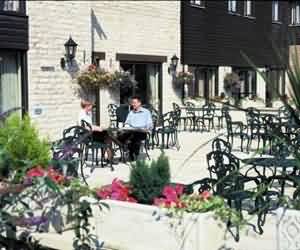 Oxford-Spires Four Pillars Hotel