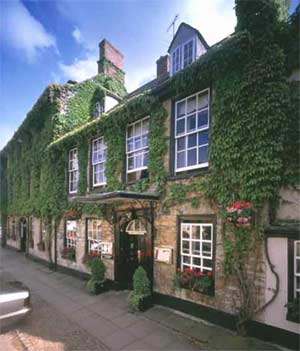 The Bear at Woodstock