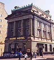 Atel Bank Hotel