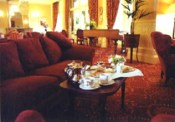 Atholl Palace Hotel, Pitlochry