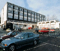 Best Western Park Hotel