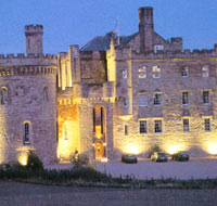 Dalhousie Castle