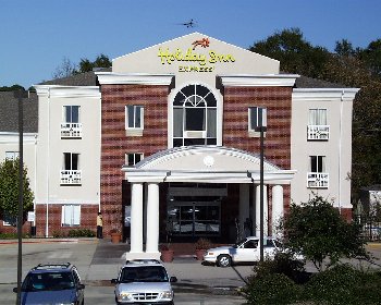 Express By Holiday In Livingston