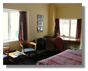 Four Seasons Hotel - St Fillans