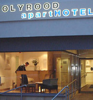 Holyrood - Edinburgh