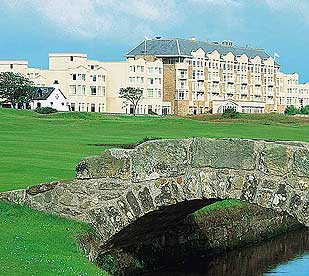 Old Course Hotel Golf Resort Spa