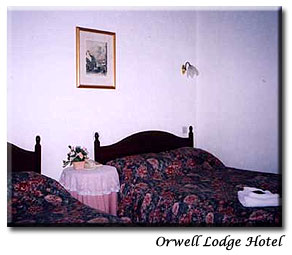 Orwell Lodge Hotel