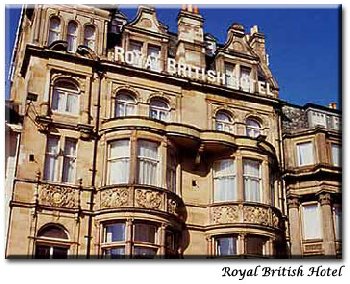Royal British Hotel