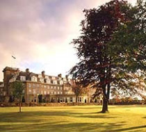 The Gleneagles Hotel - Auchterarder