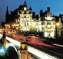 The Scotsman Hotel