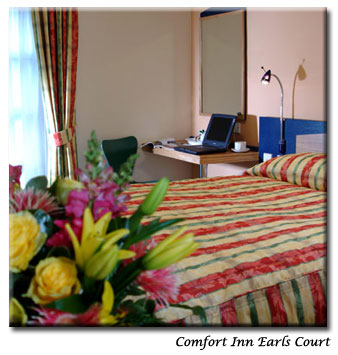 Comfort Inn Earl