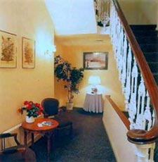 Eight Knaresborough Place