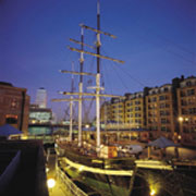 Hilton London Docklands