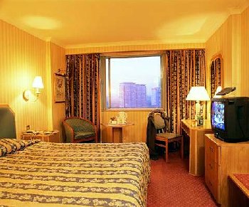 Hilton London Metropole