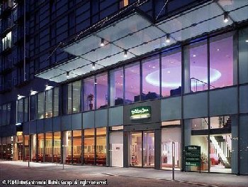 Holiday Inn London Docklands