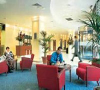 Hotel Novotel London Tower Bridge