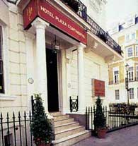 Hotel Plaza Continental