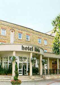 Hotel Ibis Greenwich London