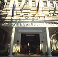 Jurys Kensington Hotel