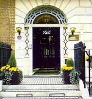 Lincoln House Hotel