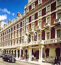 Mandeville Hotel